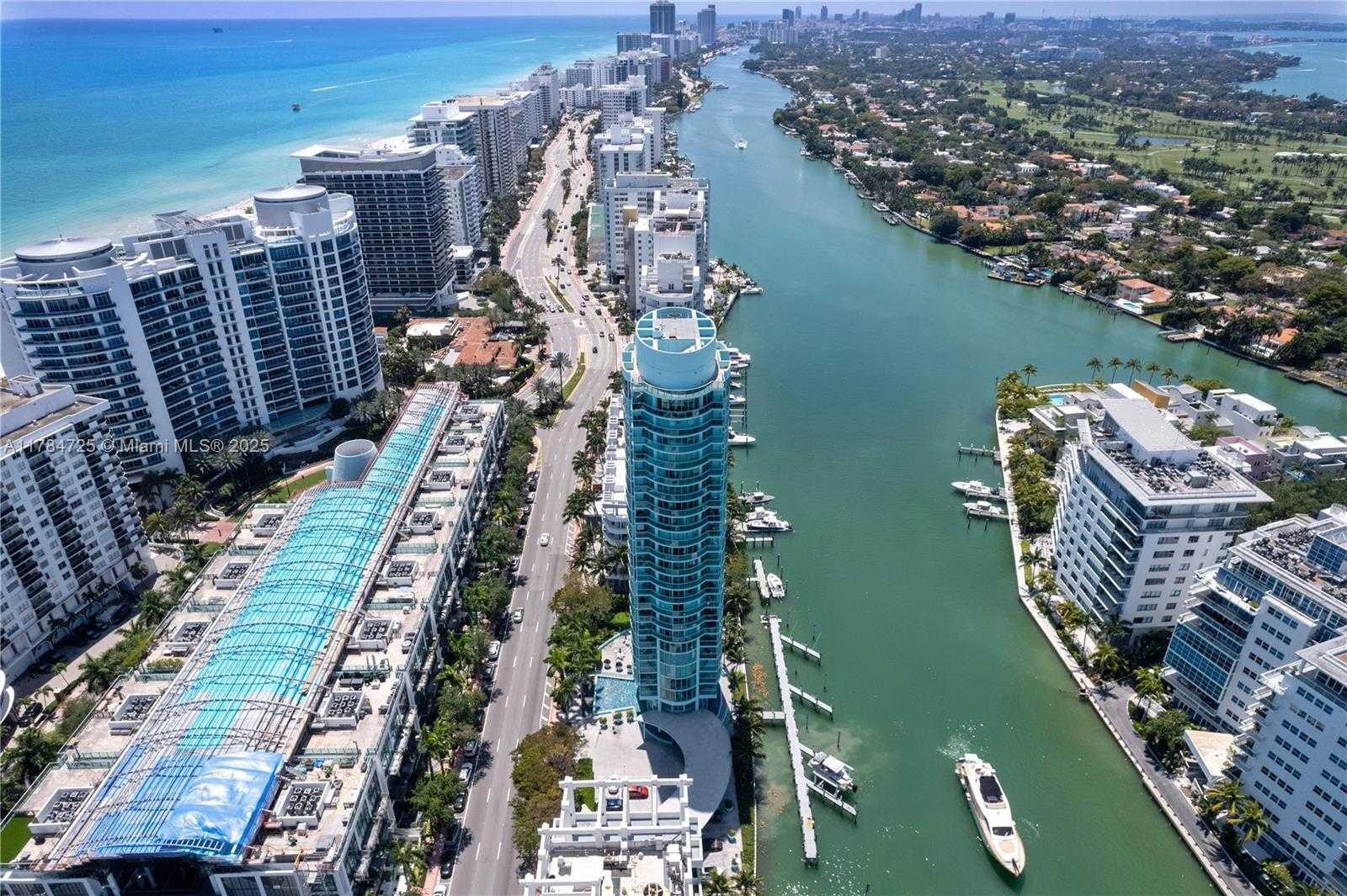 Small Image of 6000 INDIAN CREEK DR #PH-2501, Miami Beach Number 3