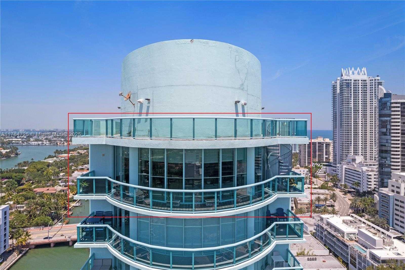 Small Image of 6000 INDIAN CREEK DR #PH-2501, Miami Beach Number 55