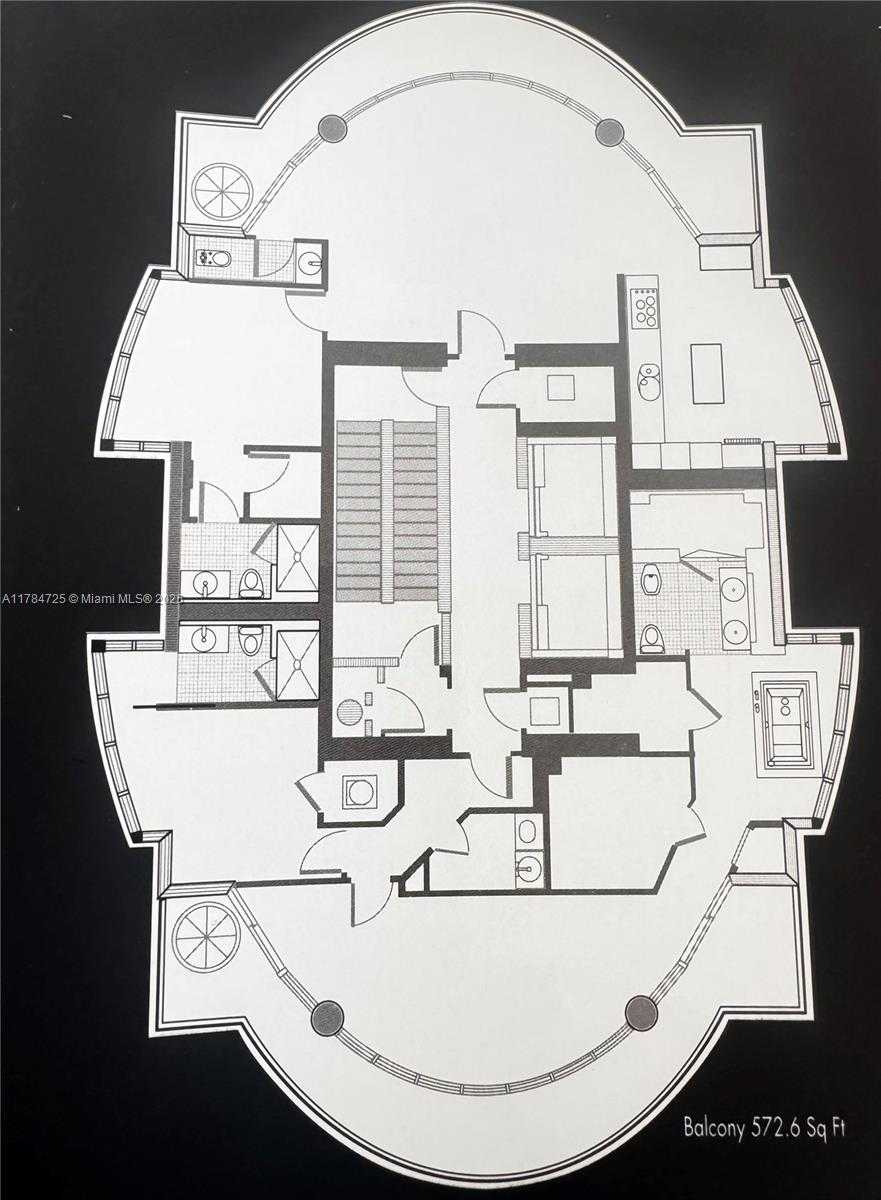 Small Image of 6000 INDIAN CREEK DR #PH-2501, Miami Beach Number 57