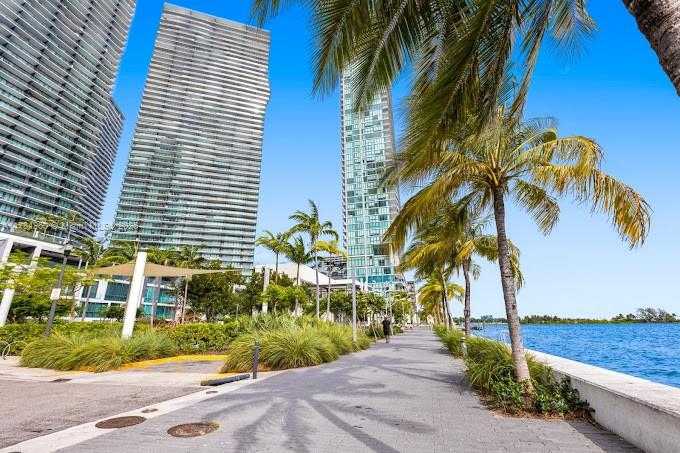 Small Image of 650 NORTH EAST 32ND ST #BH6, Miami Number 66