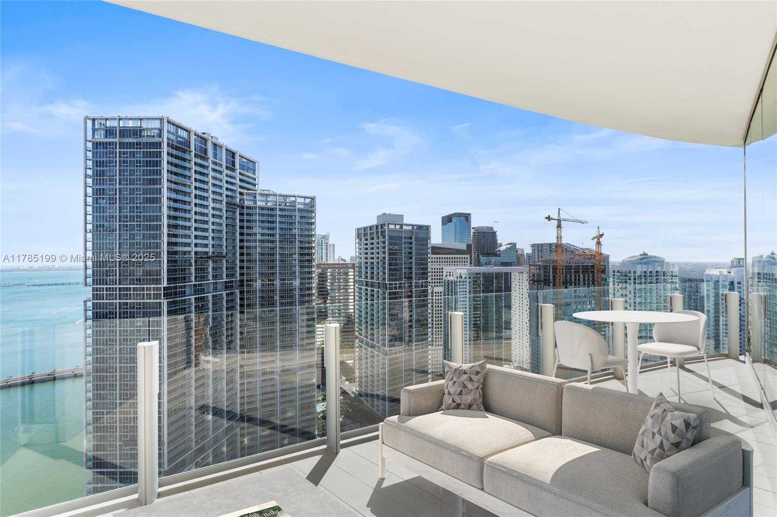 Small Image of 300 BISCAYNE BLVD WAY #4207, Miami Number 43