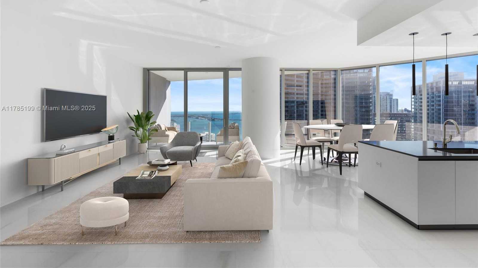 Small Image of 300 BISCAYNE BLVD WAY #4207, Miami Number 6