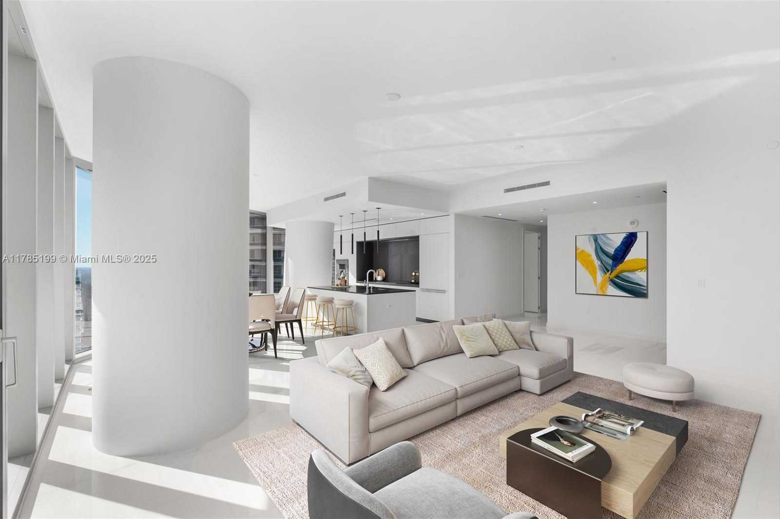 Small Image of 300 BISCAYNE BLVD WAY #4207, Miami Number 7