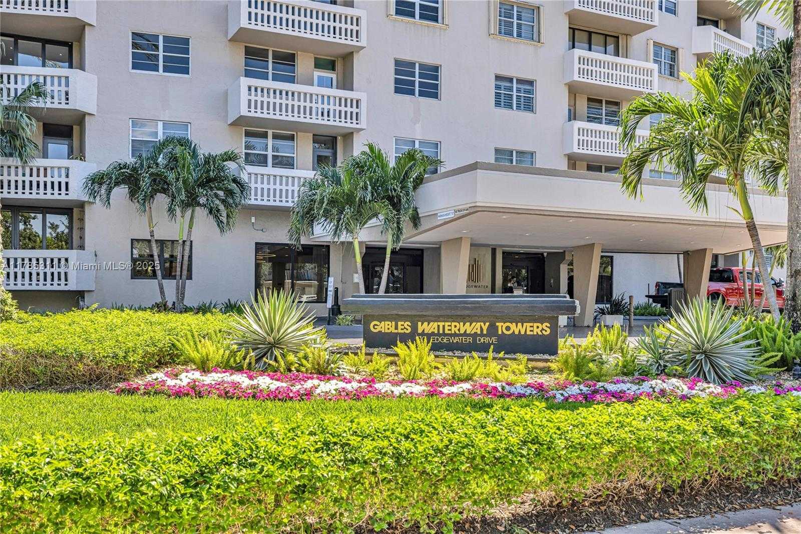 Small Image of 90 EDGEWATER DR #624, Coral Gables Number 61