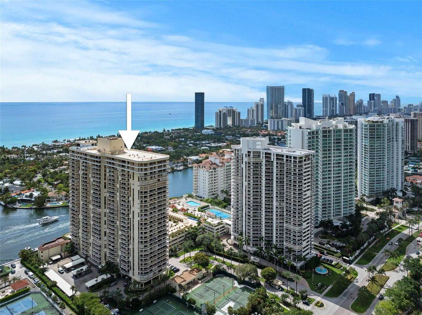 Small Image of 20191 EAST COUNTRY CLUB DR #TS3, Aventura Number 23