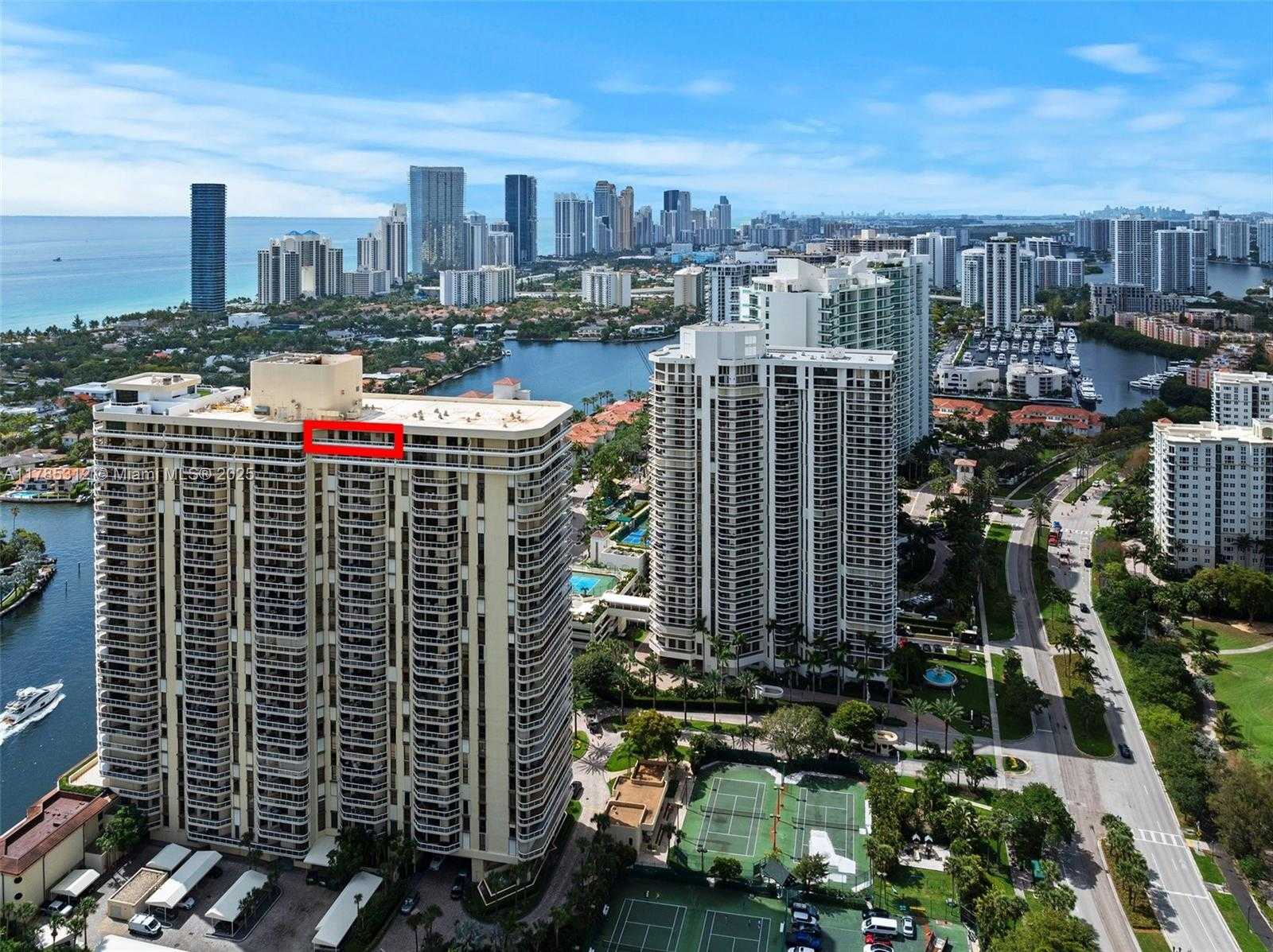 Small Image of 20191 EAST COUNTRY CLUB DR #TS3, Aventura Number 26