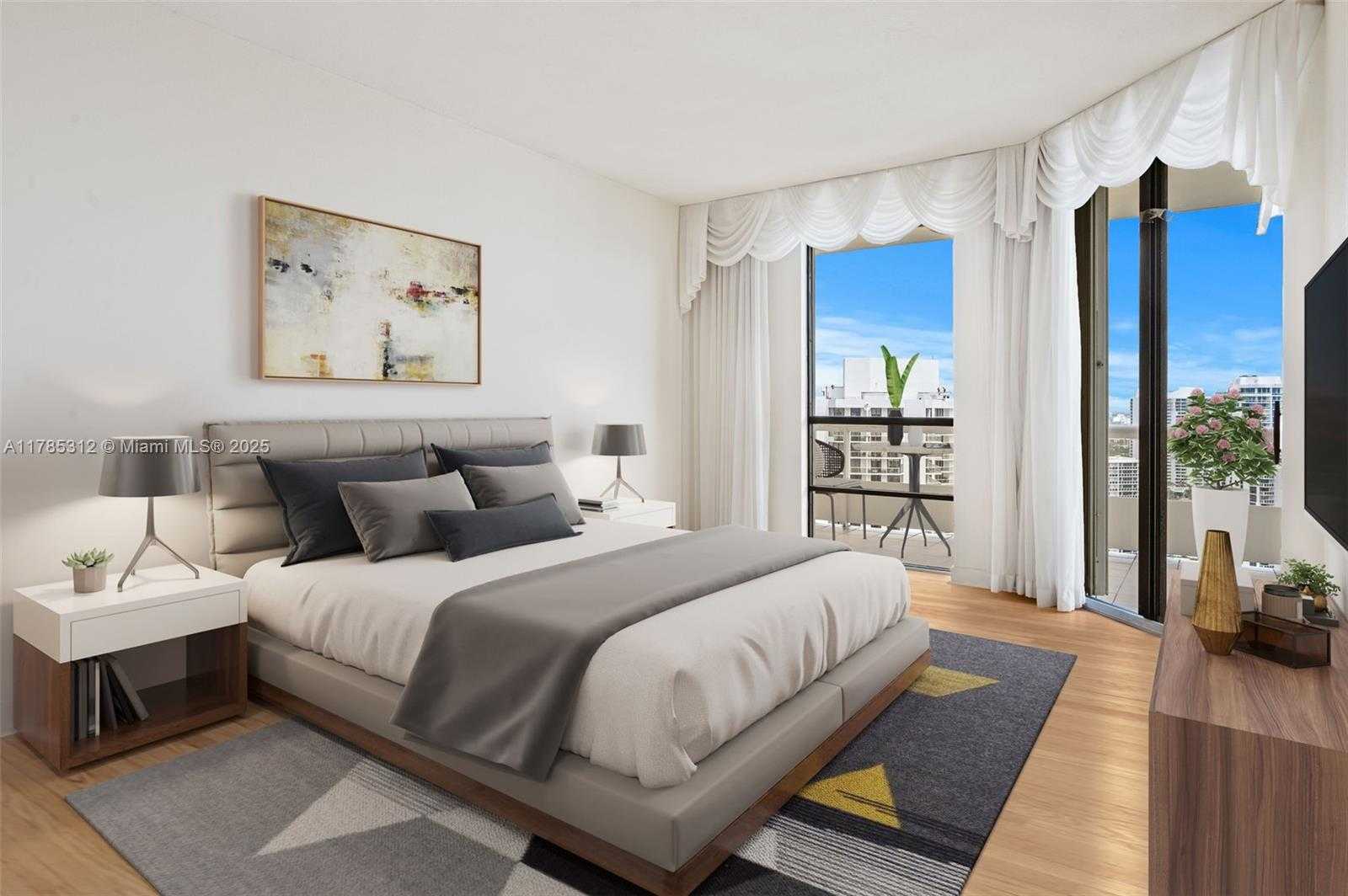 Small Image of 20191 EAST COUNTRY CLUB DR #TS3, Aventura Number 8