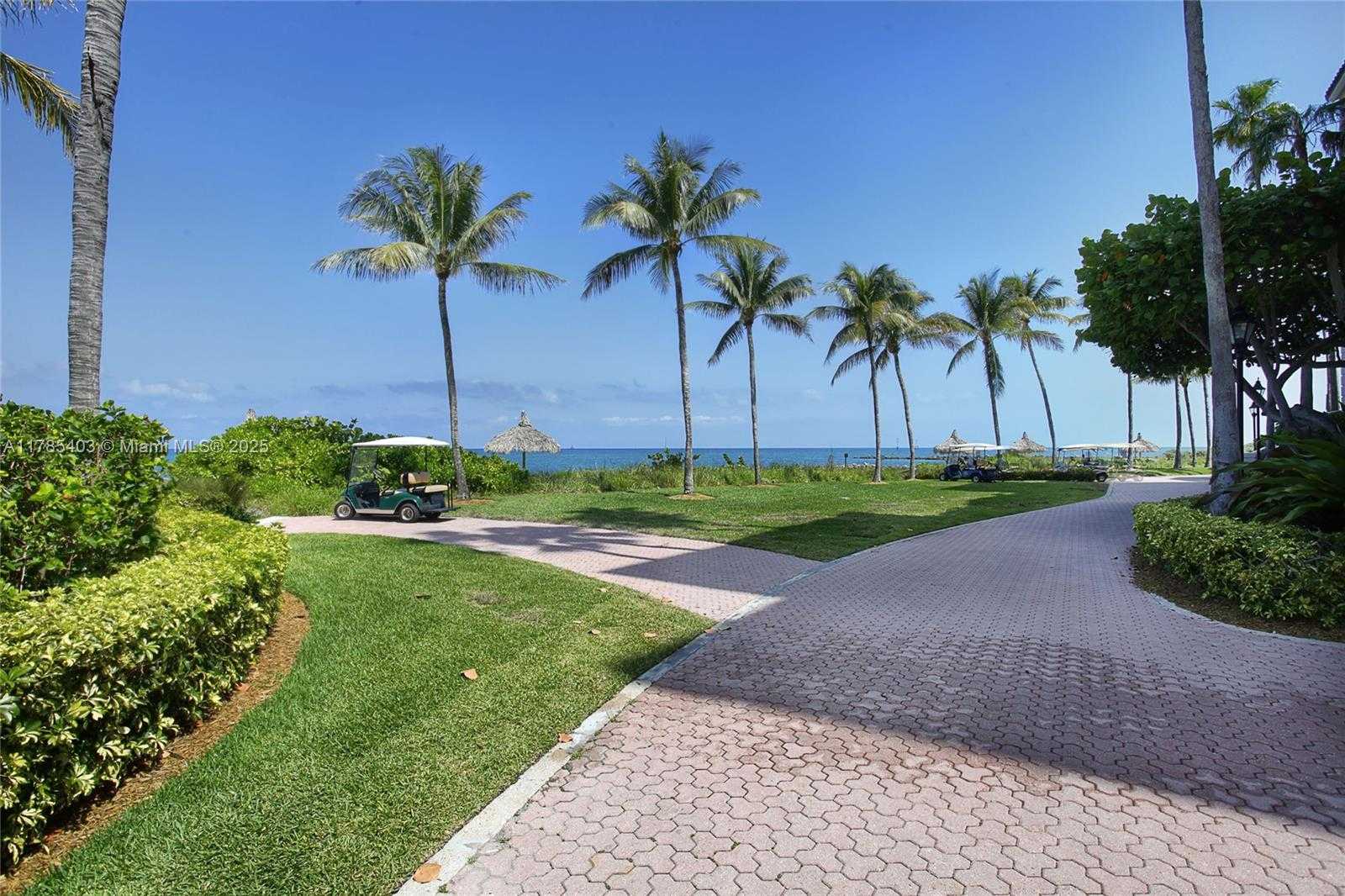 Small Image of 19152 FISHER ISLAND DR #19152, Miami Beach Number 30