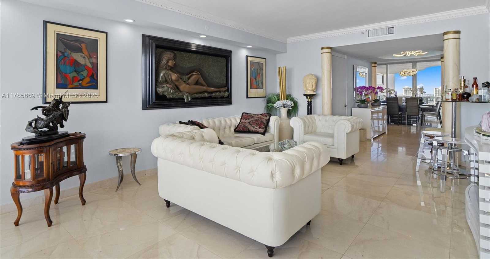 Small Image of 17555 COLLINS AVE #2703, Sunny Isles Beach Number 5