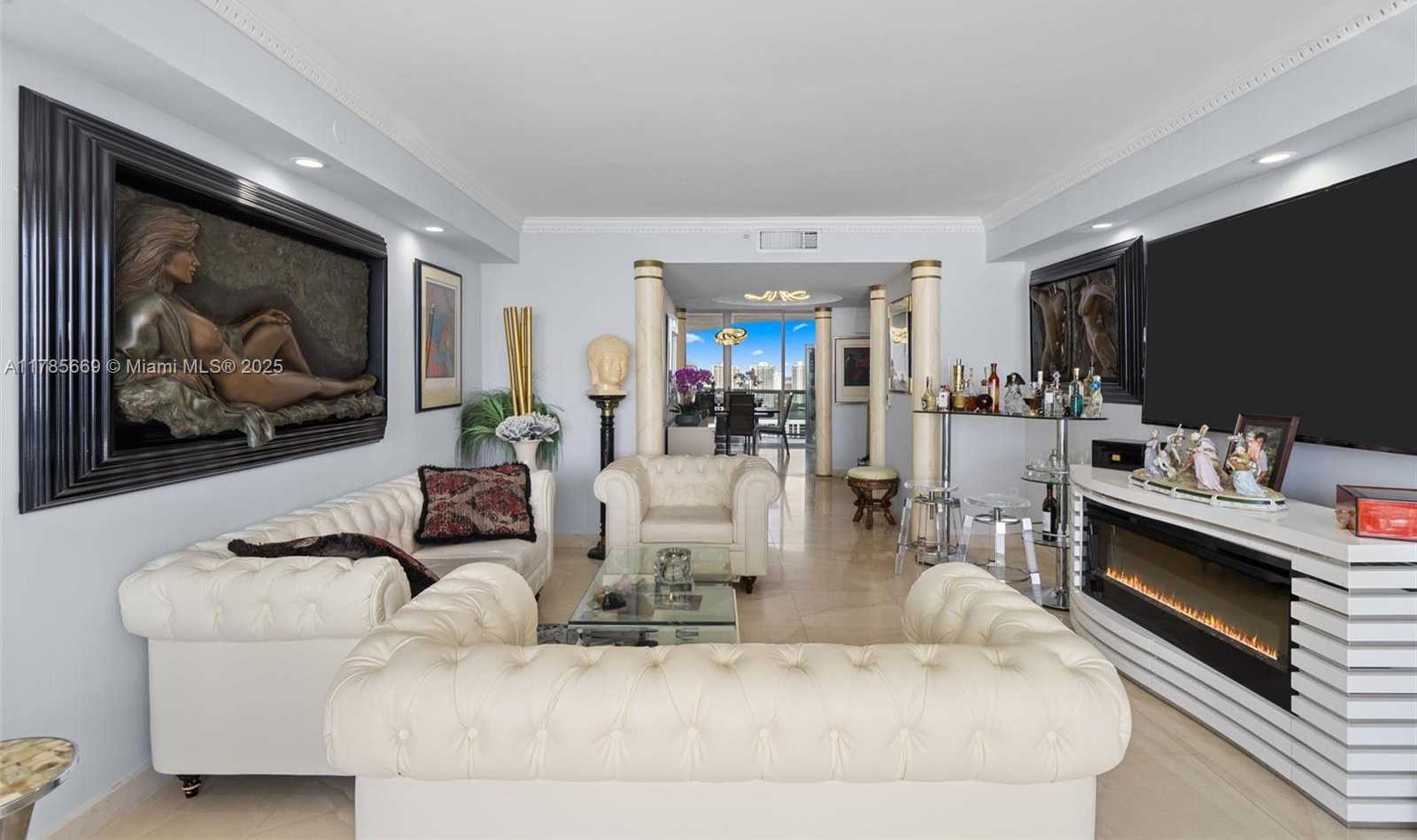 Small Image of 17555 COLLINS AVE #2703, Sunny Isles Beach Number 6