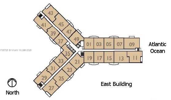 Small Image of 3001 SOUTH OCEAN DR #1407, Hollywood Number 23
