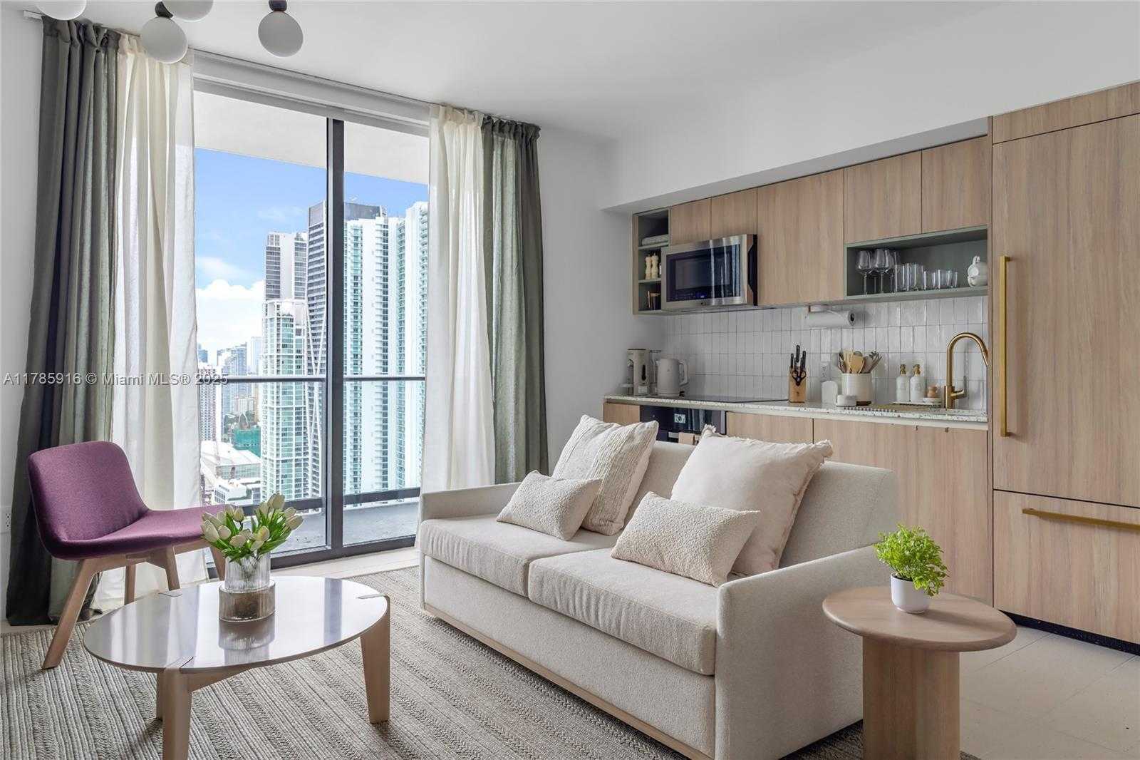 Small Image of 159 NORTH EAST 6TH ST #3701, Miami Number 2