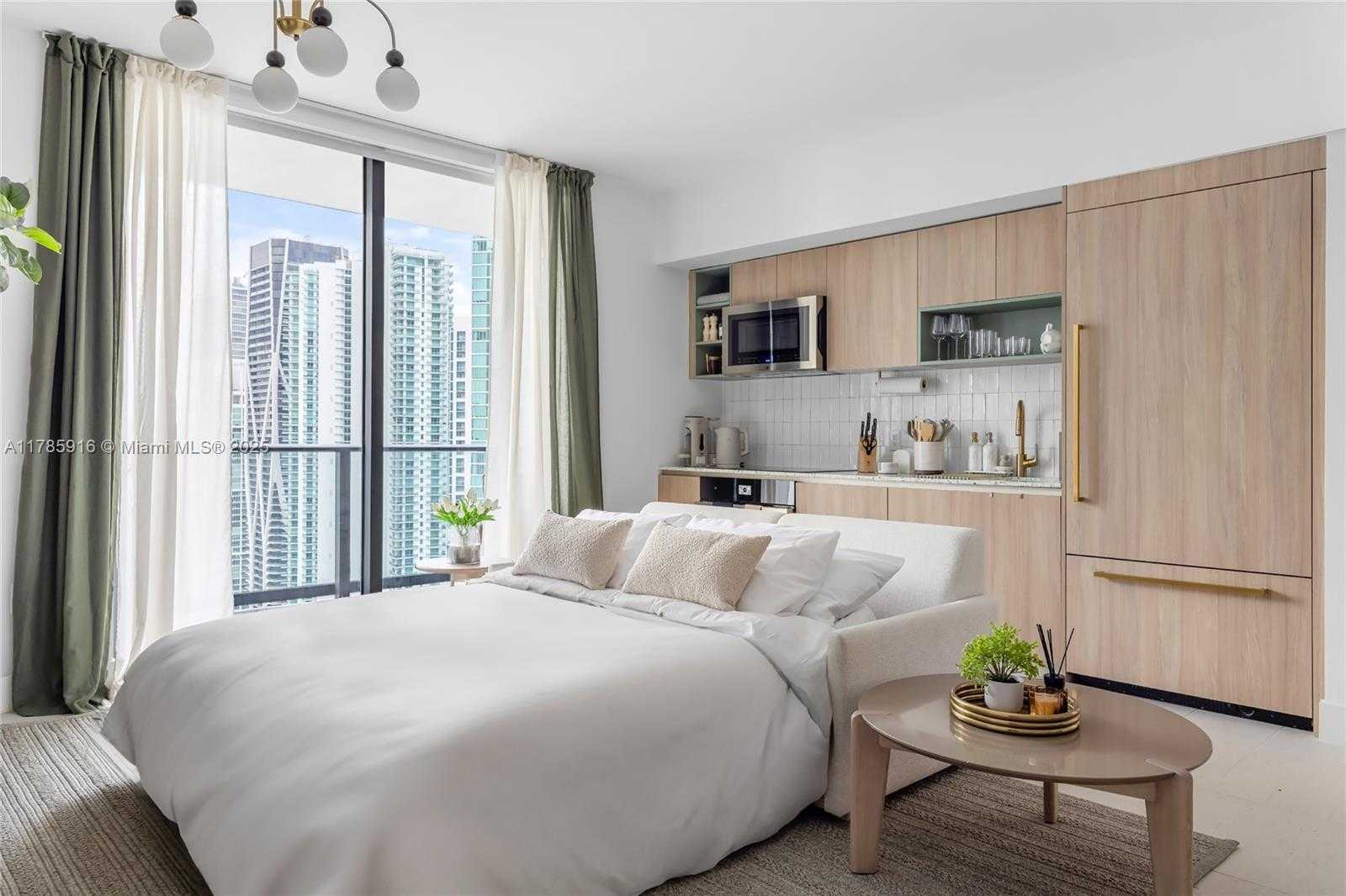 Small Image of 159 NORTH EAST 6TH ST #3701, Miami Number 42