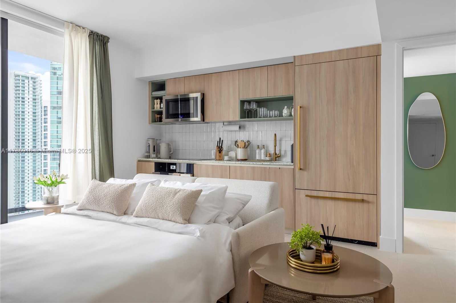Small Image of 159 NORTH EAST 6TH ST #3701, Miami Number 43