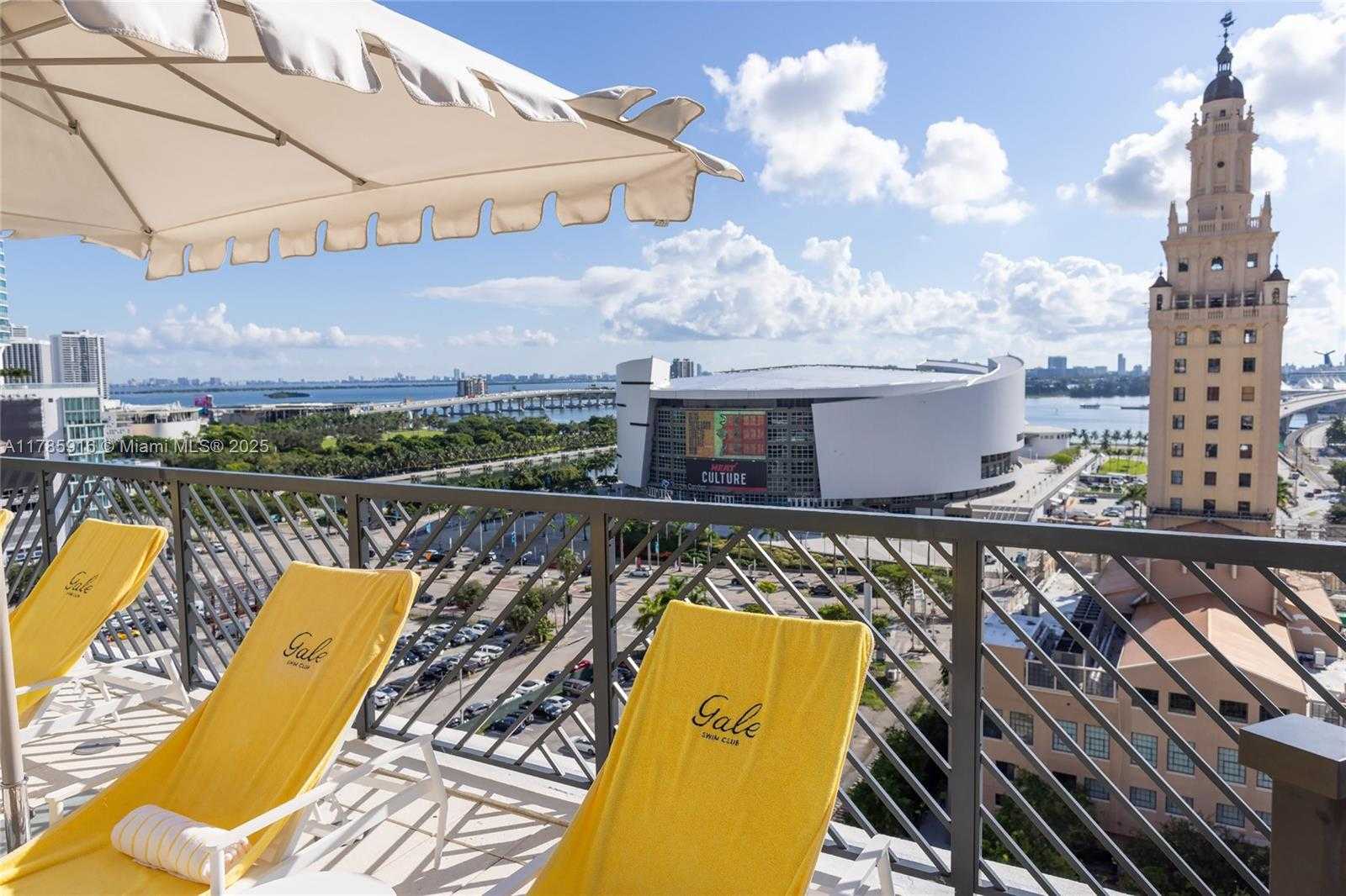 Small Image of 159 NORTH EAST 6TH ST #3701, Miami Number 62