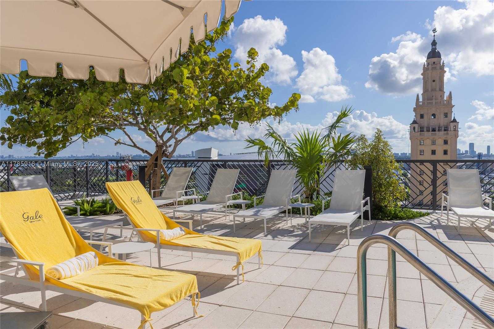 Small Image of 159 NORTH EAST 6TH ST #3701, Miami Number 63