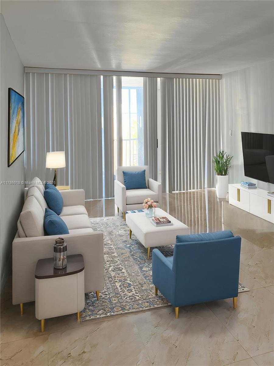 Small Image of 942 NORTH EAST 199TH ST #4A, Miami Number 3