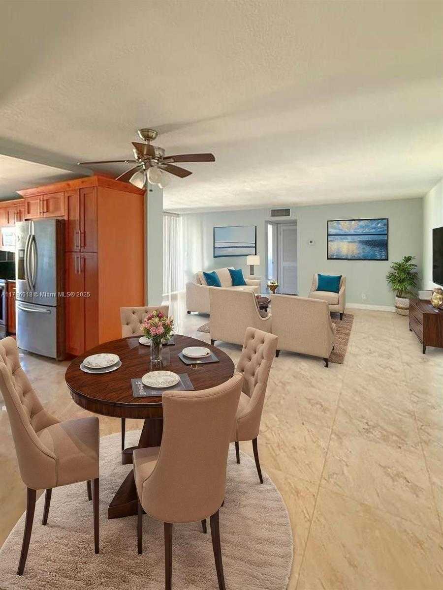 Small Image of 942 NORTH EAST 199TH ST #4A, Miami Number 5