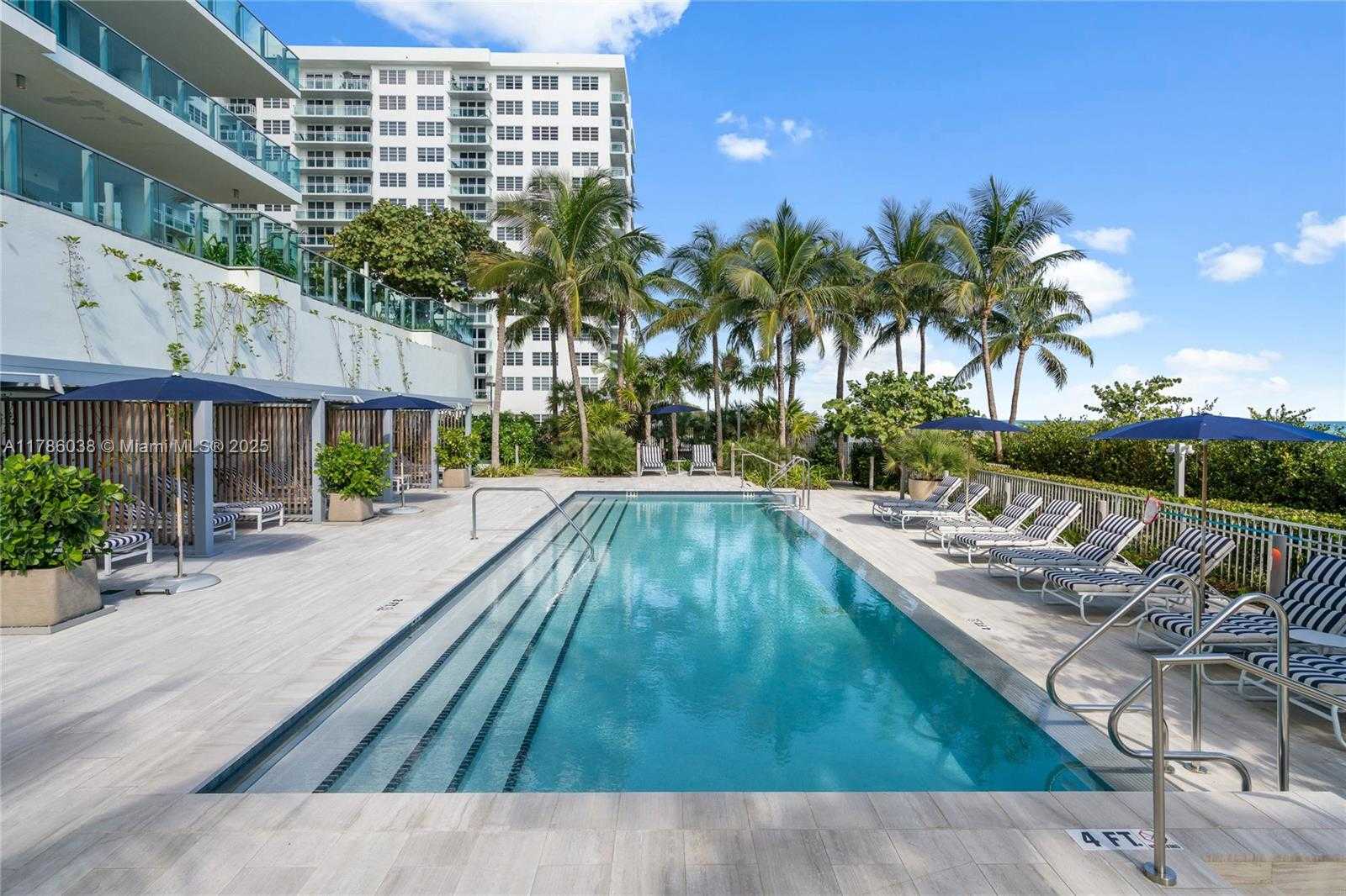 Small Image of 6901 COLLINS AVE #401, Miami Beach Number 10