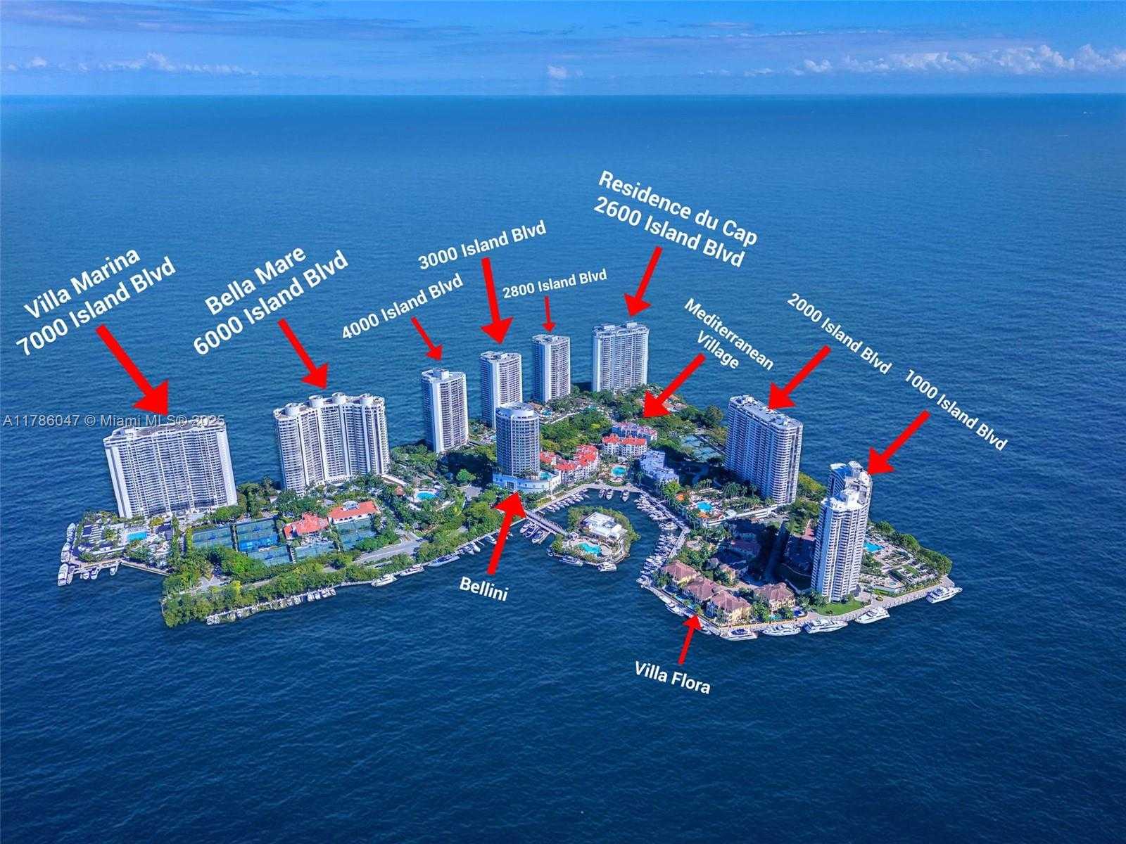 Small Image of 2000 ISLAND BLVD #1704, Aventura Number 2