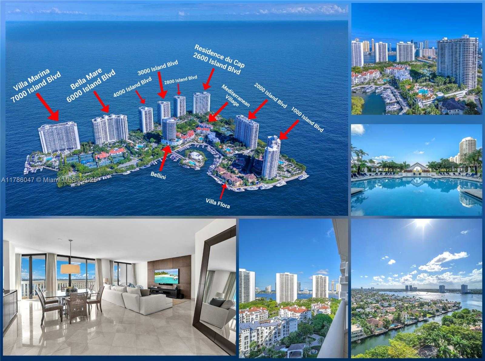 Small Image of 2000 ISLAND BLVD #1704, Aventura Number 76