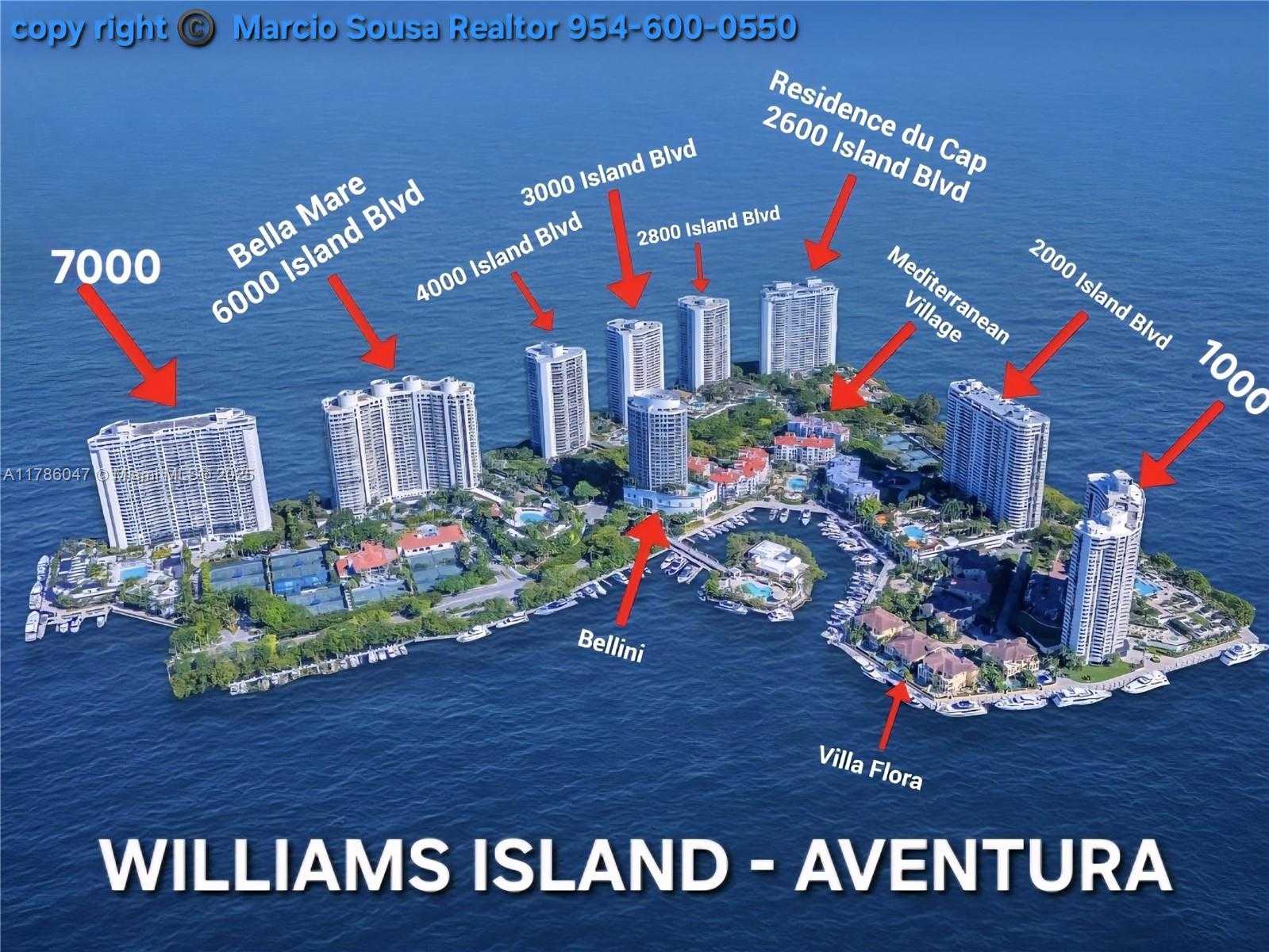 Small Image of 2000 ISLAND BLVD #1704, Aventura Number 77