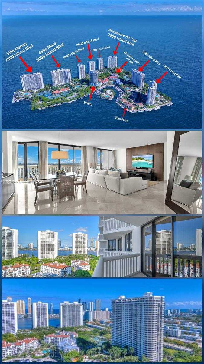Small Image of 2000 ISLAND BLVD #1704, Aventura Number 80
