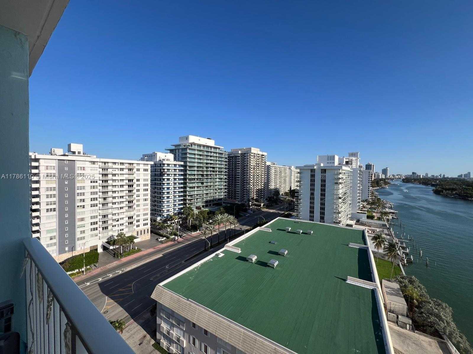 Small Image of 5838 COLLINS AVE #14F, Miami Beach Number 32