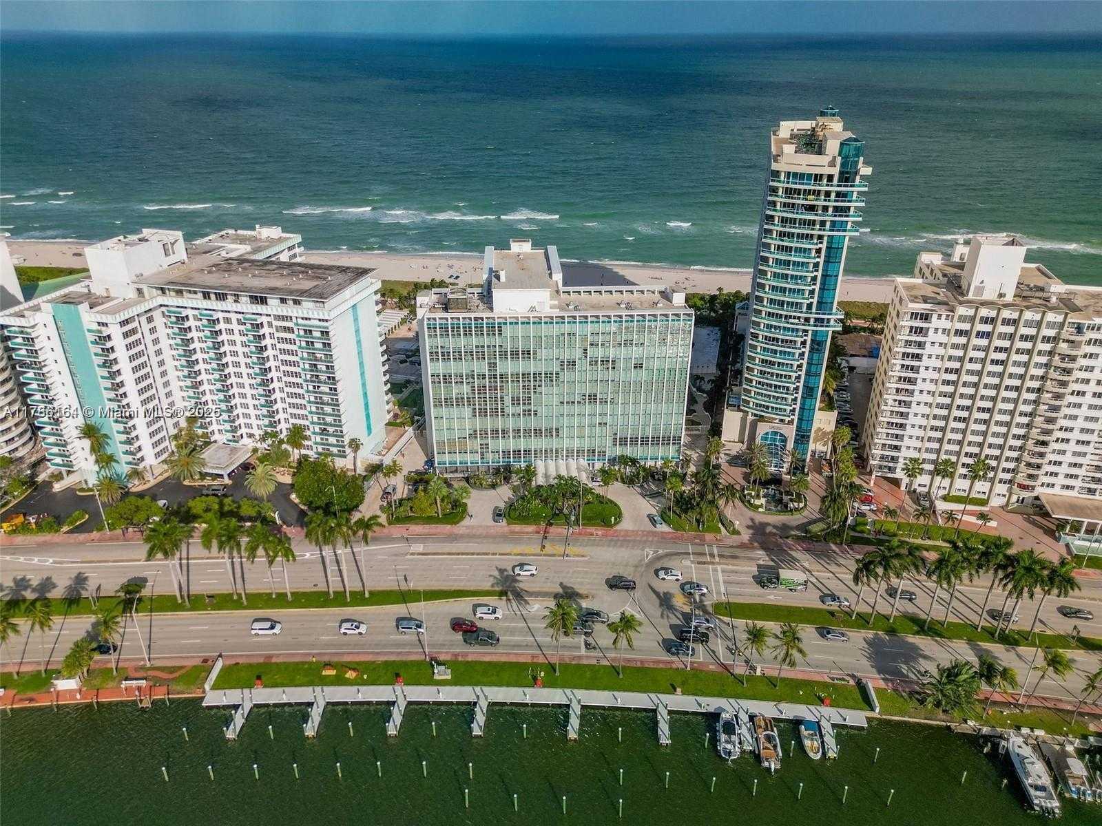 Small Image of 5055 COLLINS AVE #10J, Miami Beach Number 19