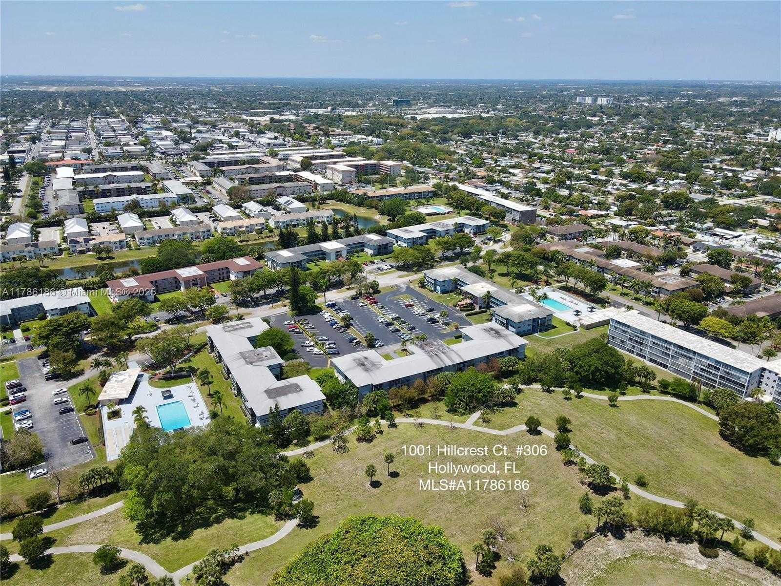 Small Image of 1001 HILLCREST CT #306, Hollywood Number 33