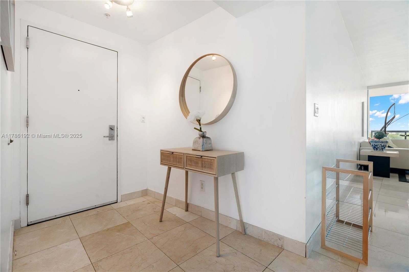 Small Image of 601 NORTH EAST 36 ST #803, Miami Number 40