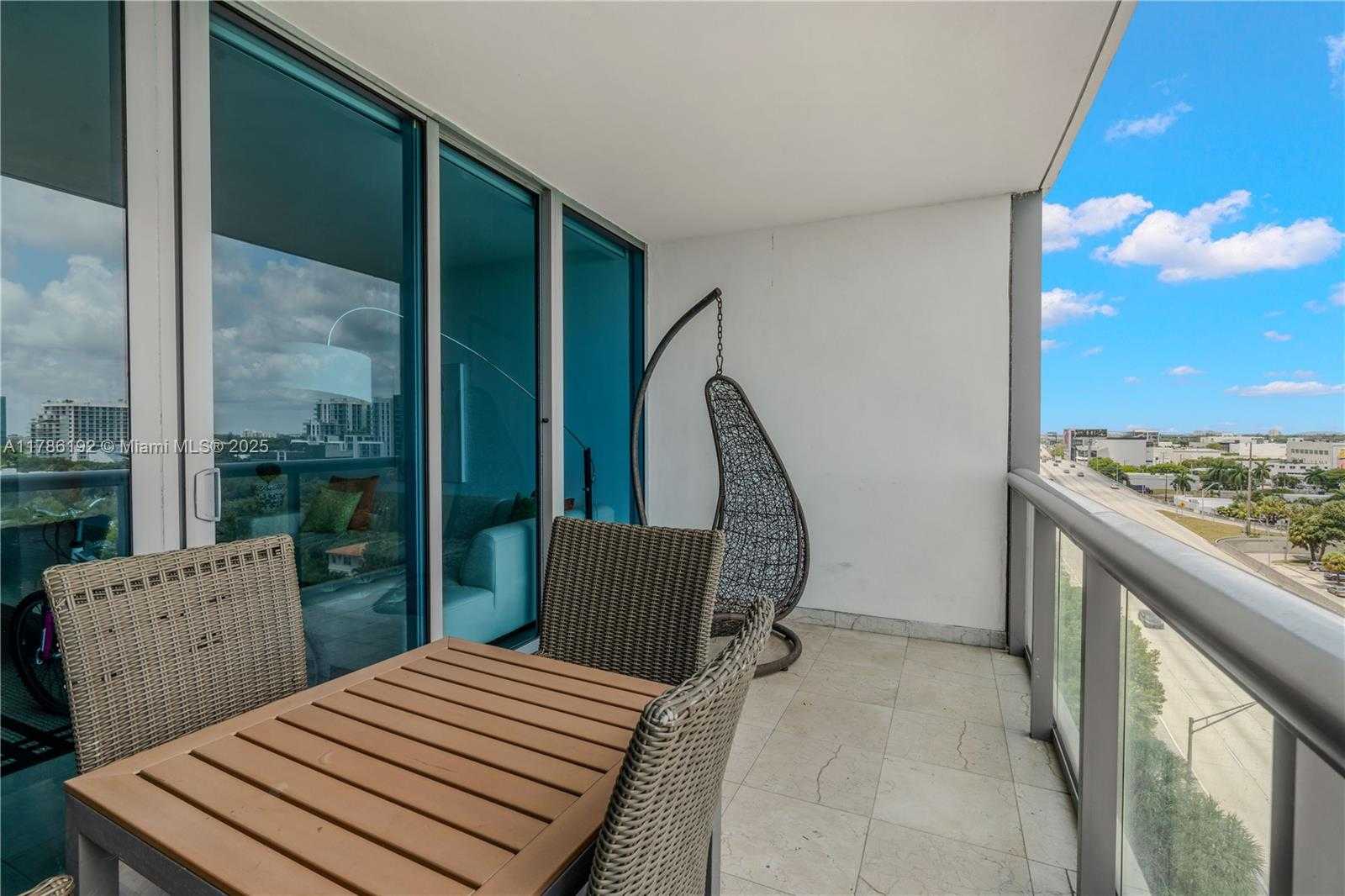 Small Image of 601 NORTH EAST 36 ST #803, Miami Number 7
