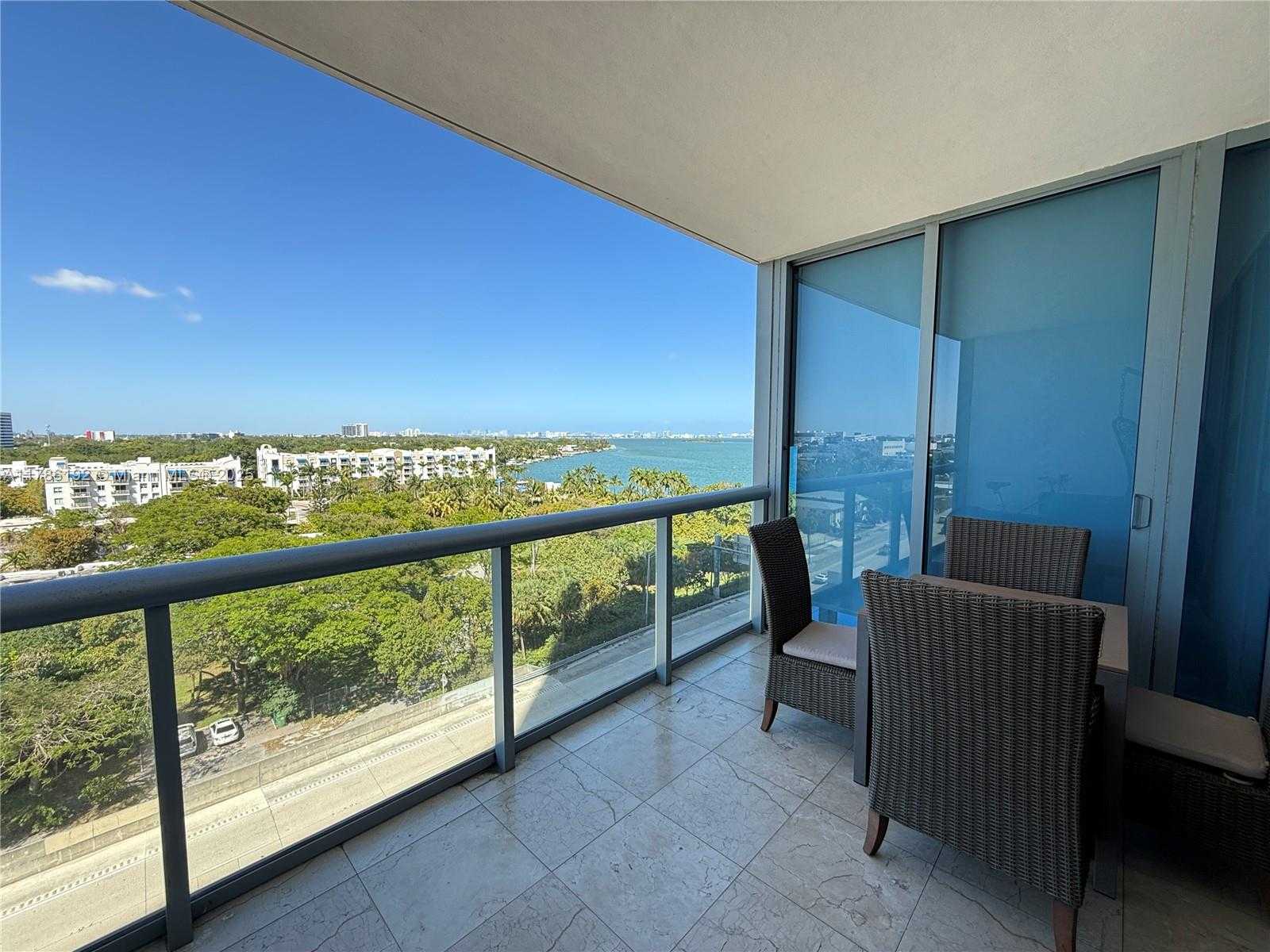 Small Image of 601 NORTH EAST 36 ST #803, Miami Number 8