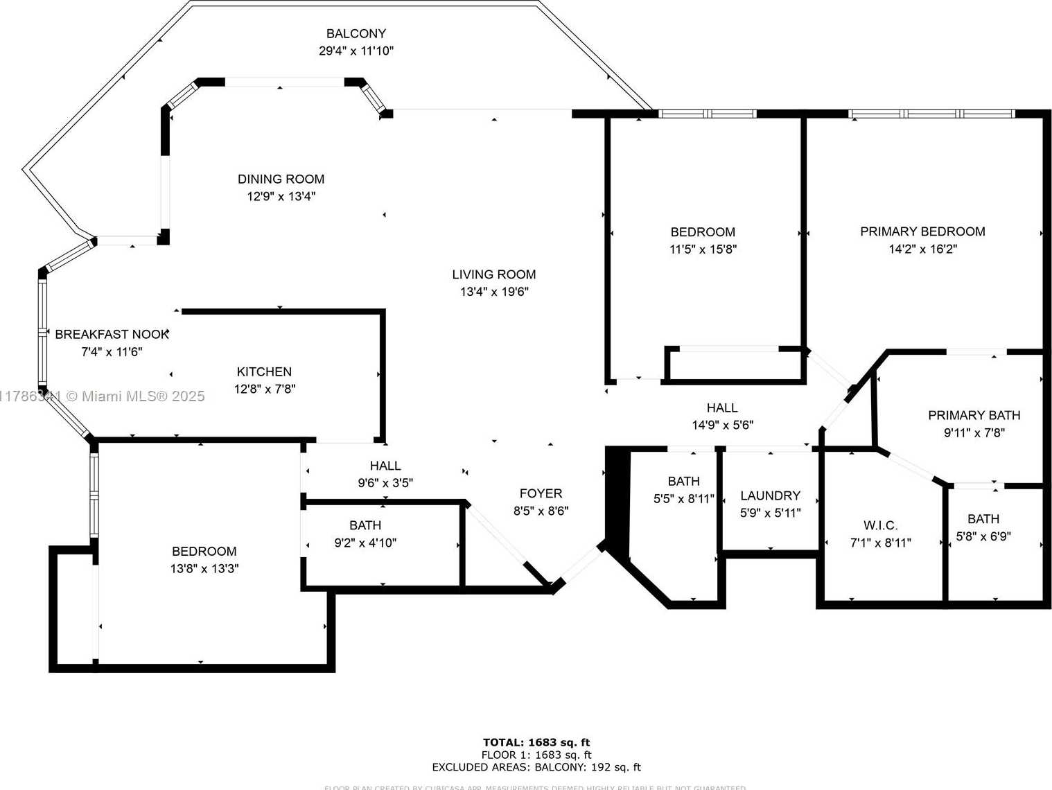 Small Image of 3500 MYSTIC POINTE DR #2101, Aventura Number 41
