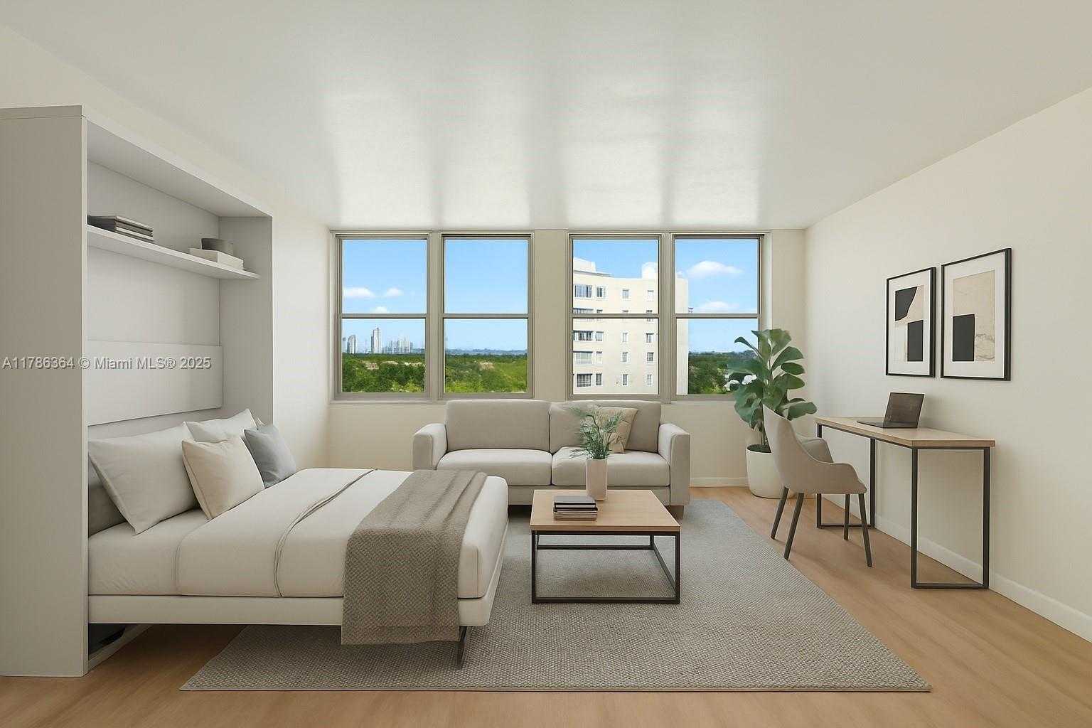 Small Image of 2899 COLLINS AVE #1104, Miami Beach Number 3