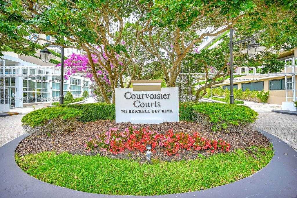 Small Image of 701 BRICKELL KEY BLVD #610, Miami Number 25