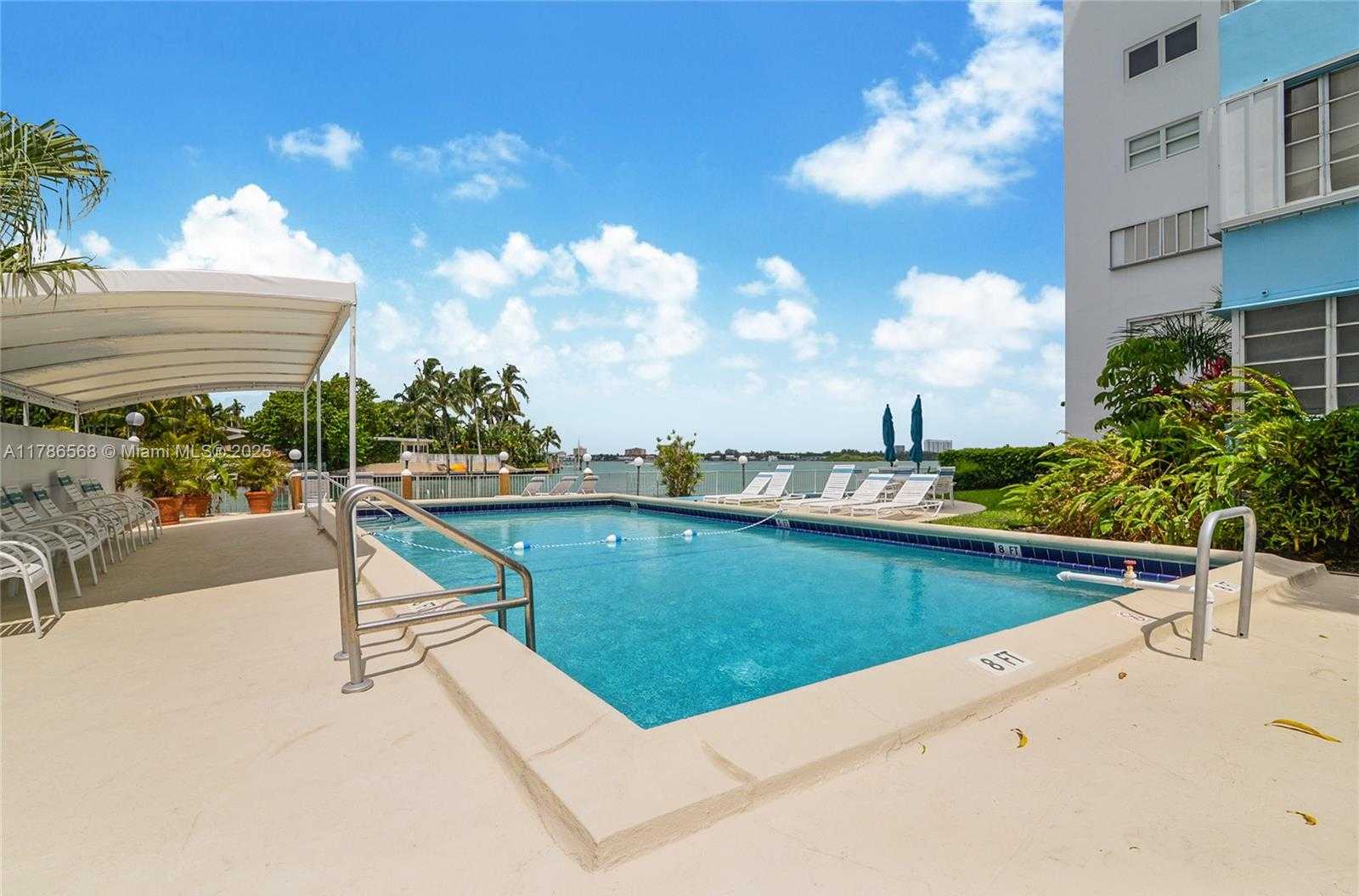 Small Image of 10300 WEST BAY HARBOR DR #9D, Bay Harbor Islands Number 4