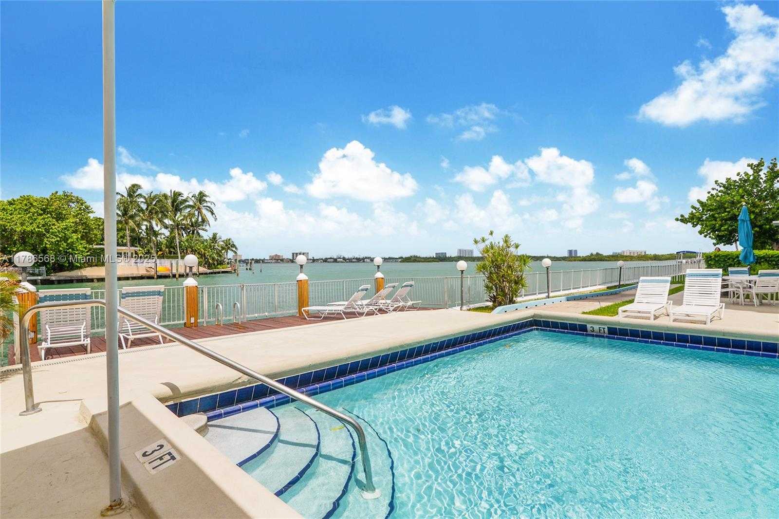 Small Image of 10300 WEST BAY HARBOR DR #9D, Bay Harbor Islands Number 5