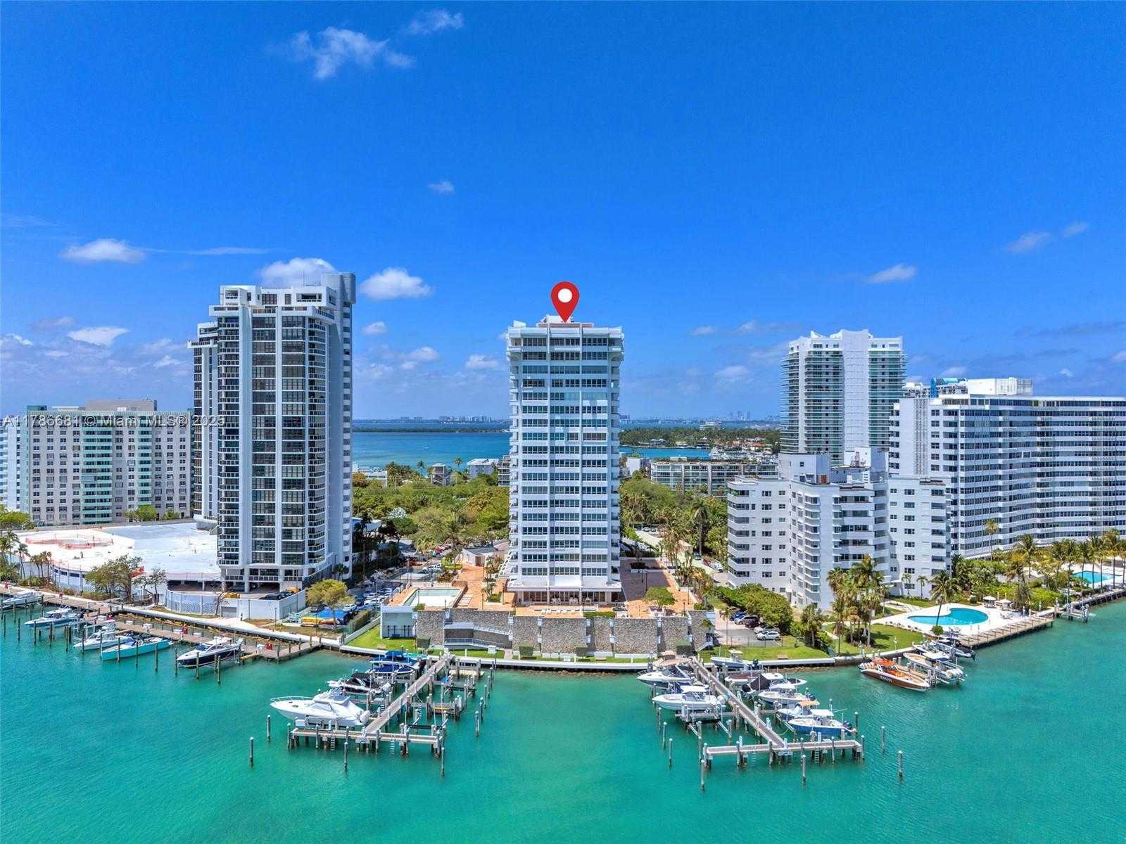 Small Image of 11 ISLAND AVE #512, Miami Beach Number 31