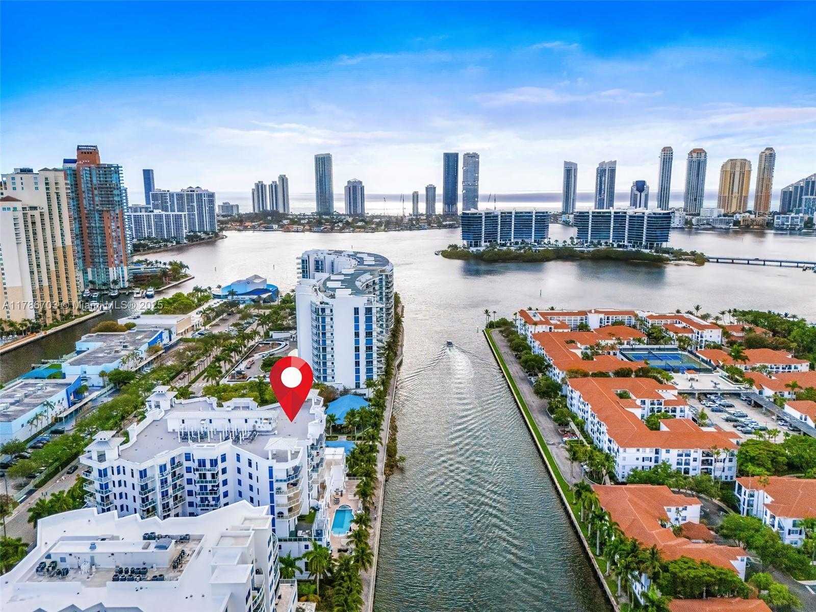 Small Image of 3030 NORTH EAST 188TH ST #606, Aventura Number 4