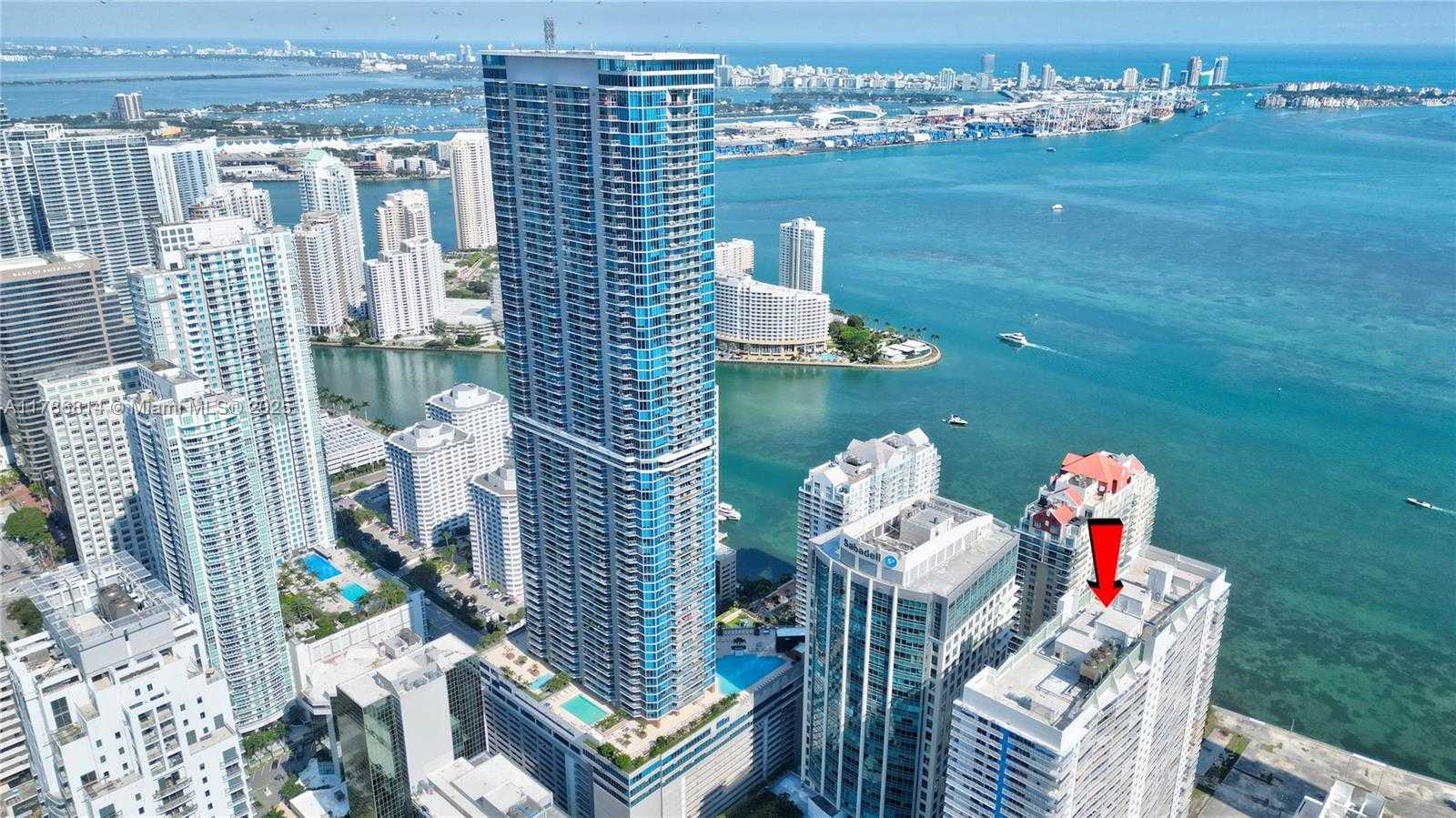 Small Image of 1200 BRICKELL BAY DRIVE #3902, Miami Number 10
