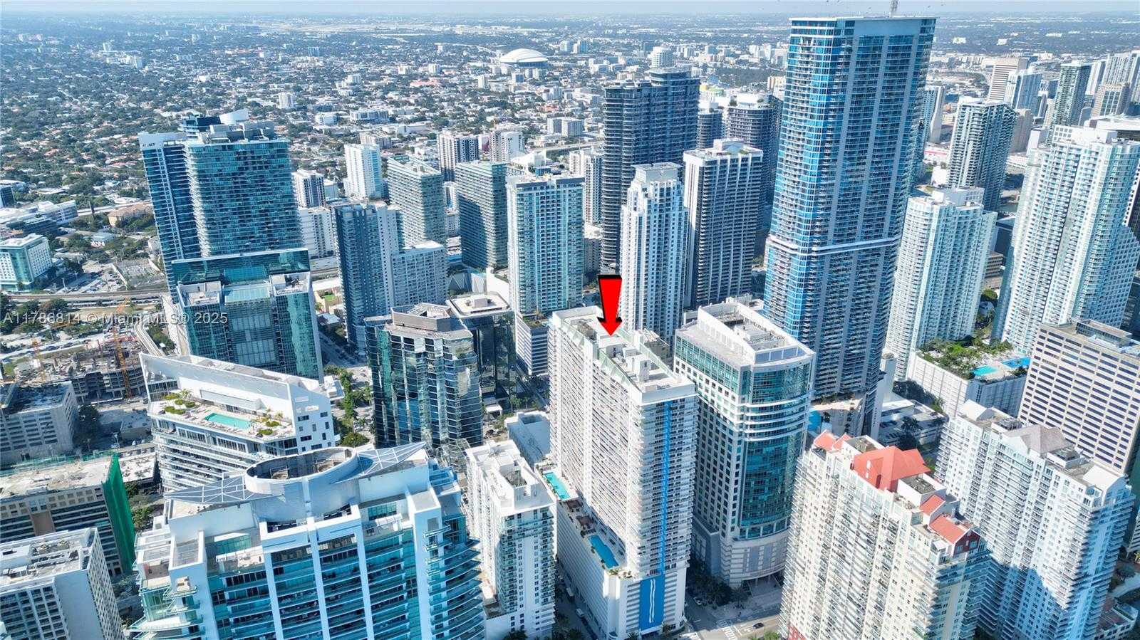 Small Image of 1200 BRICKELL BAY DRIVE #3902, Miami Number 13