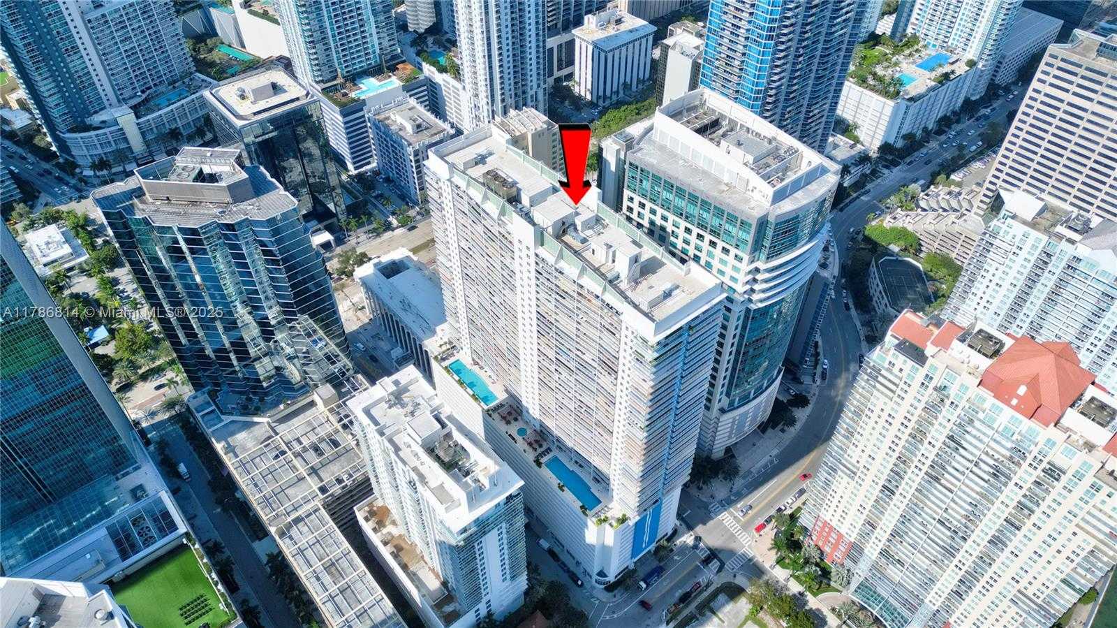 Small Image of 1200 BRICKELL BAY DRIVE #3902, Miami Number 17