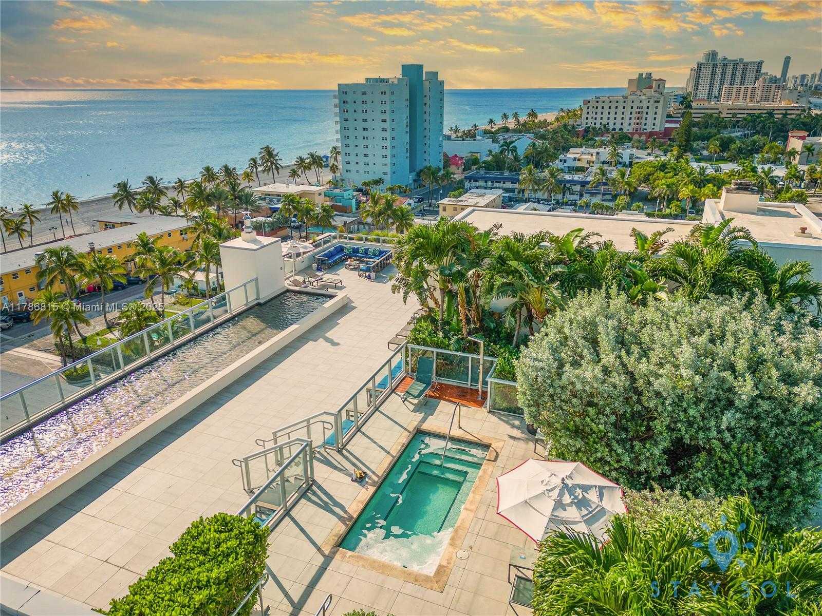 Small Image of 777 NORTH OCEAN DR #S330, Hollywood Number 33