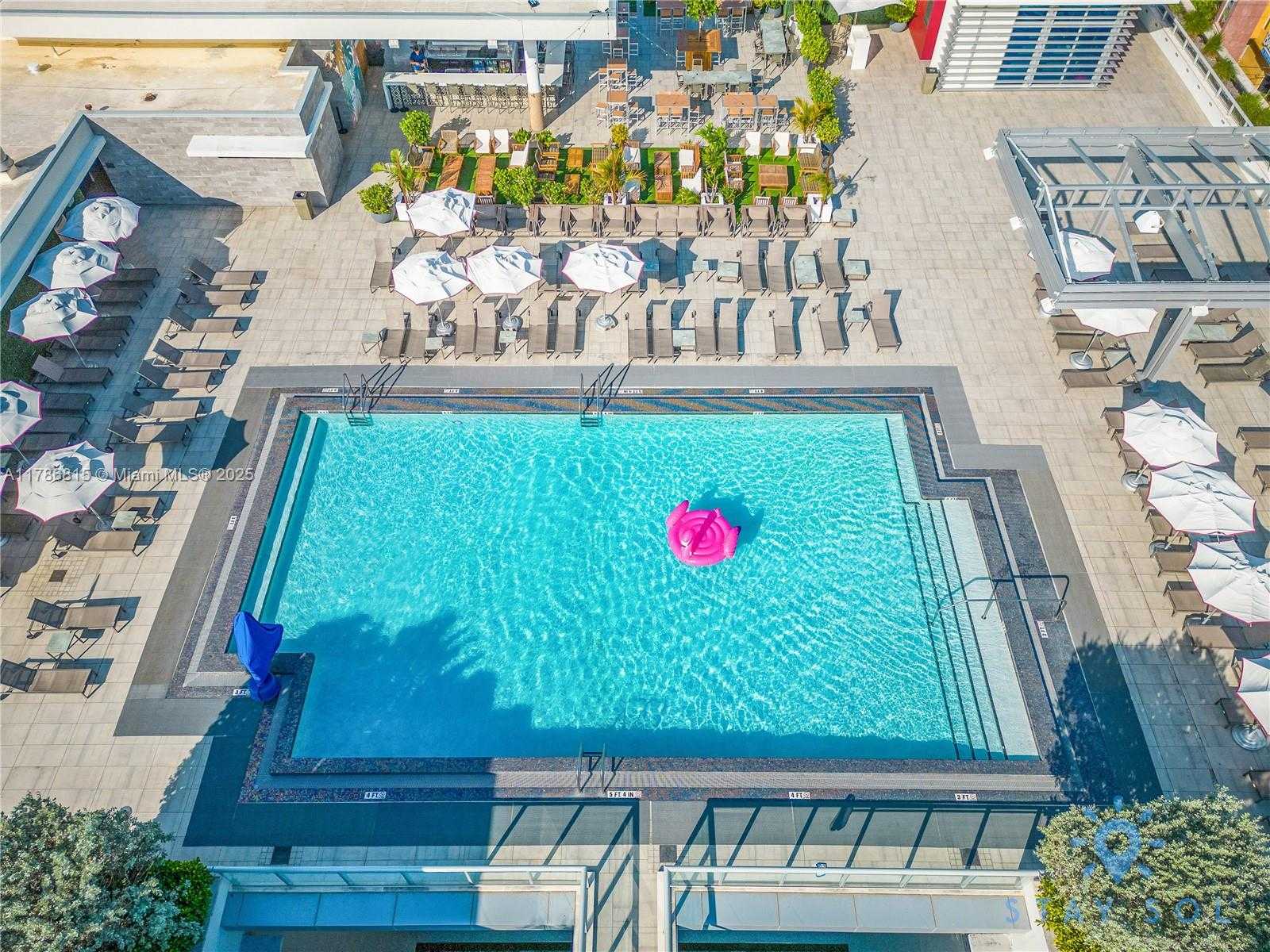 Small Image of 777 NORTH OCEAN DR #S330, Hollywood Number 36
