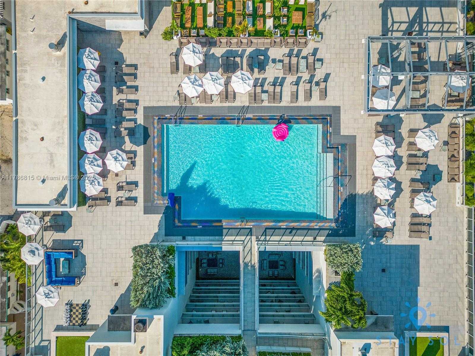 Small Image of 777 NORTH OCEAN DR #S330, Hollywood Number 37