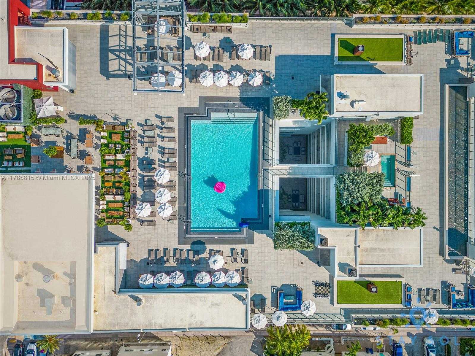 Small Image of 777 NORTH OCEAN DR #S330, Hollywood Number 38