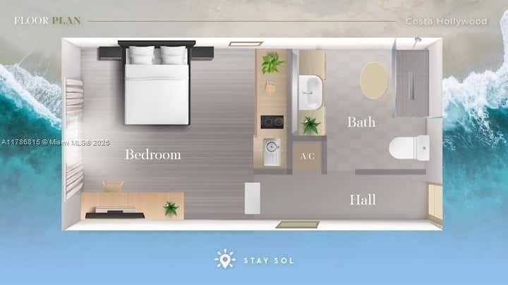 Small Image of 777 NORTH OCEAN DR #S330, Hollywood Number 9