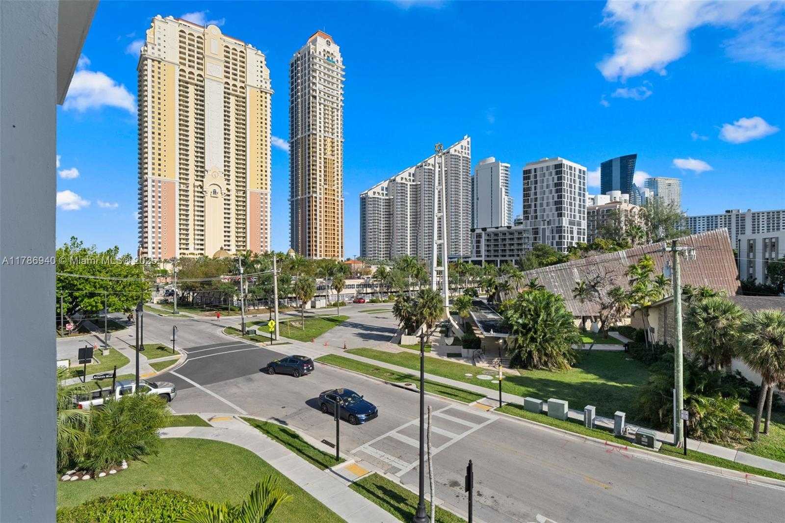 Small Image of 17800 ATLANTIC BLVD #402, Sunny Isles Beach Number 17