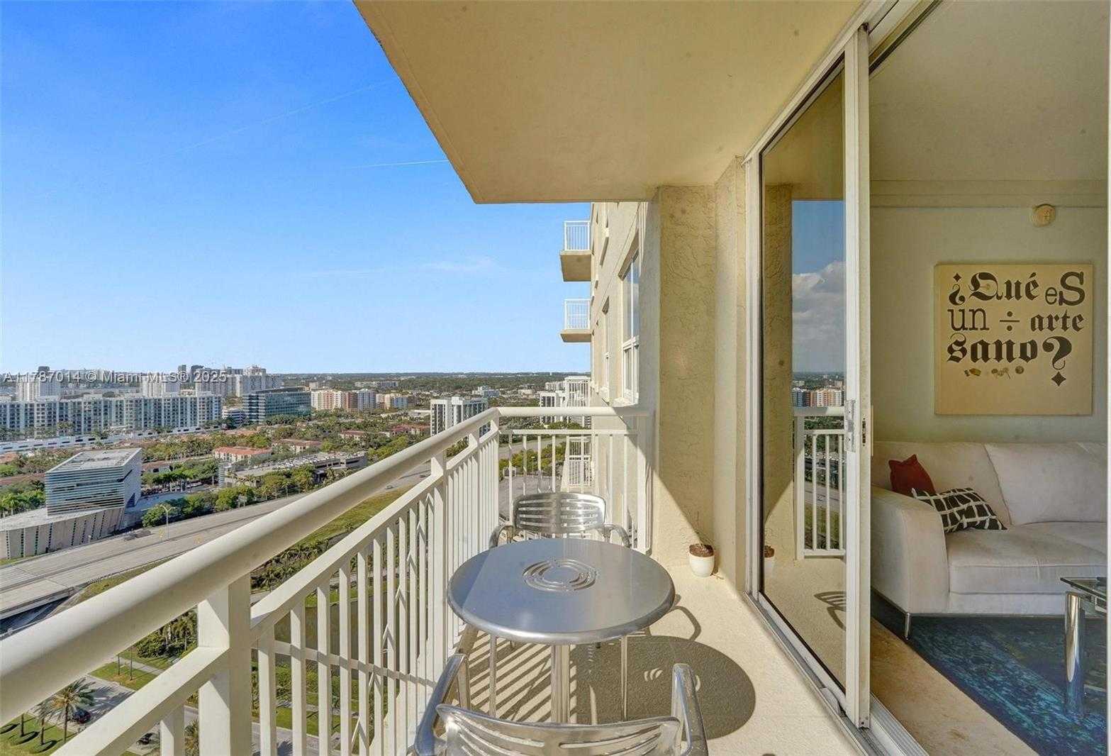 Small Image of 19501 WEST COUNTRY CLUB DR #2507, Aventura Number 34